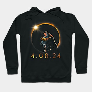 Solar Eclipse T Cat ing Solar Eclipse Hoodie